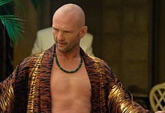 Andrew Howard frontal nude and sex scenes