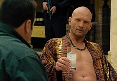 Andrew Howard frontal nude and sex scenes