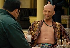 Andrew Howard frontal nude and sex scenes