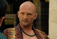 Andrew Howard frontal nude and sex scenes