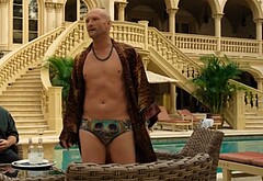 Andrew Howard frontal nude and sex scenes