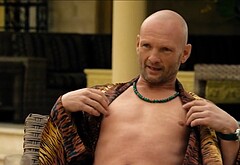 Andrew Howard frontal nude and sex scenes