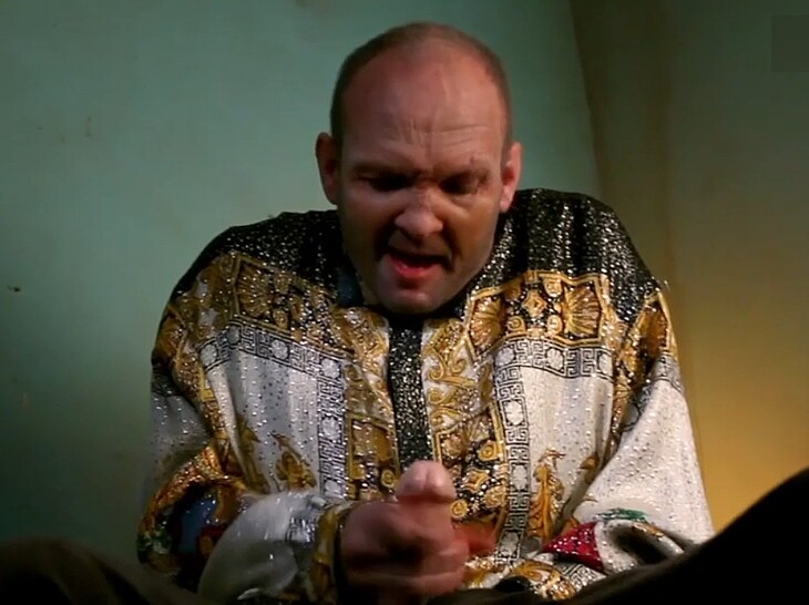 Andrew Howard frontal nude and sex scenes
