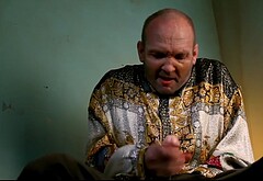 Andrew Howard frontal nude and sex scenes