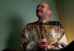 Andrew Howard frontal nude and sex scenes