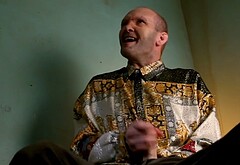 Andrew Howard frontal nude and sex scenes