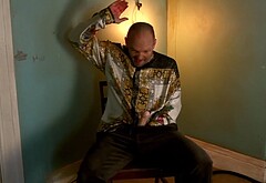 Andrew Howard frontal nude and sex scenes