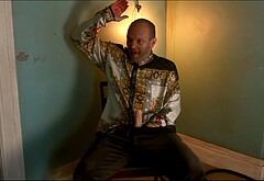Andrew Howard frontal nude and sex scenes