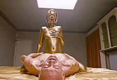 Andrew Howard frontal nude and sex scenes