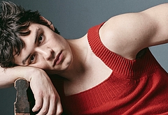 Louis Partridge shirtless and underwear photoshoot 2026