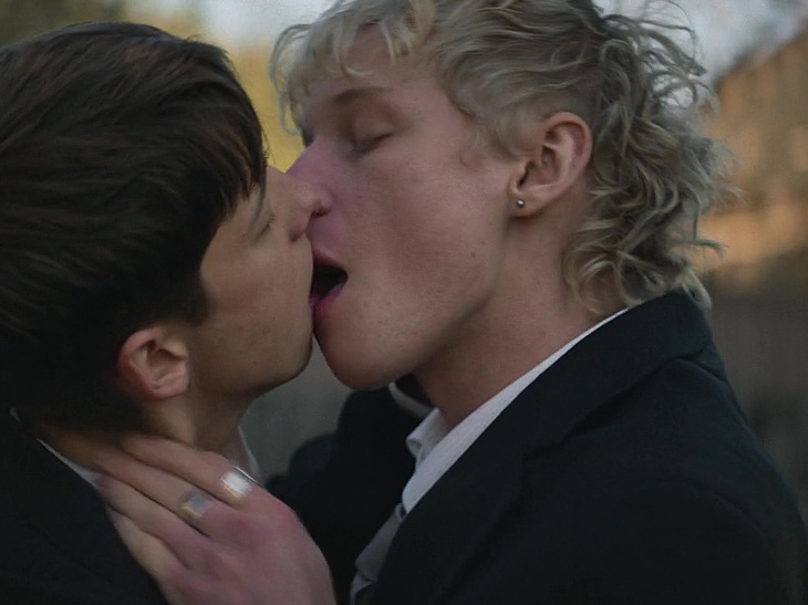 Stacy Clausen nude and gay sex scenes