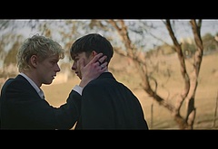 Stacy Clausen nude and gay sex scenes