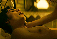 Louis Partridge nude sex in House Of Guinness