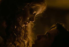 Louis Partridge nude sex in House Of Guinness