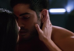 Sachin Bhatt and Nick Zano shirtless in Legends Of Tomorrow 4-11 Seance and Sensibility