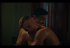 Max Parker and Sachin Bhatt nude in Boots 1-06 The Things We Carry