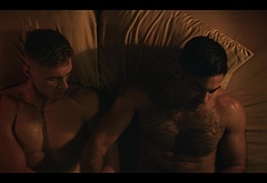 Max Parker and Sachin Bhatt nude in Boots 1-06 The Things We Carry