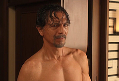 Benjamin Bratt nude and sex scenes