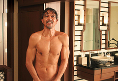 Benjamin Bratt nude and sex scenes