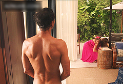 Benjamin Bratt nude and sex scenes