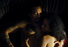 Benjamin Bratt nude and sex scenes