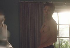 Benjamin Bratt nude and sex scenes