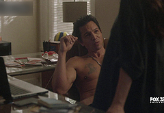 Benjamin Bratt nude and sex scenes