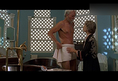 Benjamin Bratt nude and sex scenes