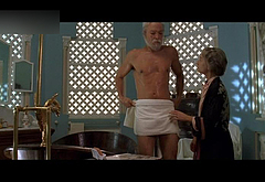 Benjamin Bratt nude and sex scenes