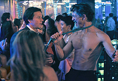Benjamin Bratt nude and sex scenes