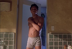 Benjamin Bratt cock bulge in The Next Best Thing