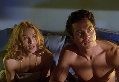 Benjamin Bratt cock bulge in The Next Best Thing