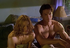 Benjamin Bratt cock bulge in The Next Best Thing