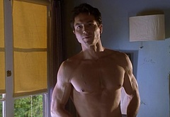 Benjamin Bratt cock bulge in The Next Best Thing