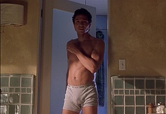Benjamin Bratt cock bulge in The Next Best Thing