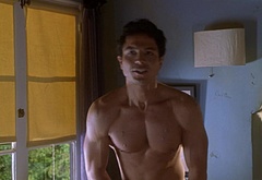 Benjamin Bratt cock bulge in The Next Best Thing