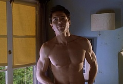 Benjamin Bratt cock bulge in The Next Best Thing