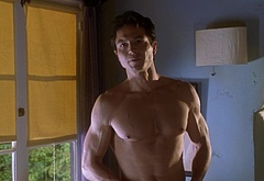 Benjamin Bratt cock bulge in The Next Best Thing