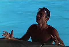 Benjamin Bratt shirtless in Miss Congeniality