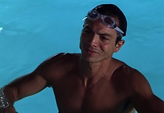 Benjamin Bratt shirtless in Miss Congeniality