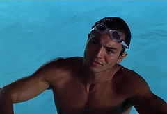 Benjamin Bratt shirtless in Miss Congeniality