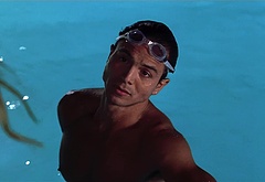 Benjamin Bratt shirtless in Miss Congeniality