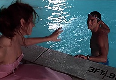 Benjamin Bratt shirtless in Miss Congeniality
