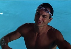 Benjamin Bratt shirtless in Miss Congeniality