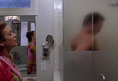 Benjamin Bratt shirtless in Private Practice 5-21 Drifting Back