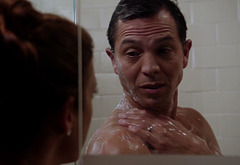 Benjamin Bratt shirtless in Private Practice 5-21 Drifting Back