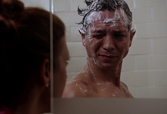 Benjamin Bratt shirtless in Private Practice 5-21 Drifting Back