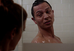 Benjamin Bratt shirtless in Private Practice 5-21 Drifting Back