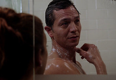 Benjamin Bratt shirtless in Private Practice 5-21 Drifting Back