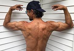 Benjamin Bratt shirtless and sexy photos